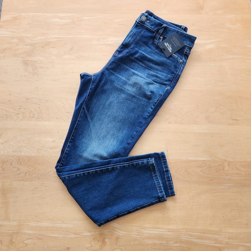 Simply Vera skinny jeans size 12